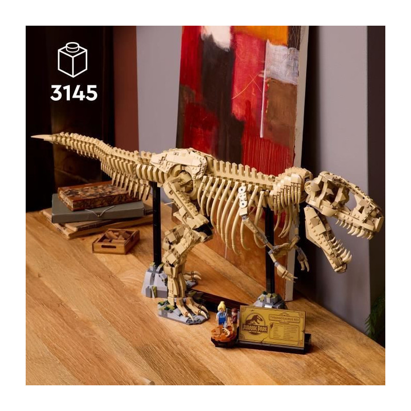 LEGO Jurassic World 76968 Dinosaur Fossils: Tyrannosaurus Rex - For Ad
