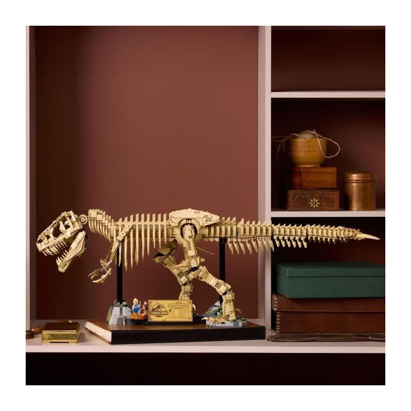 LEGO Jurassic World 76968 Dinosaur Fossils: Tyrannosaurus Rex - For Ad