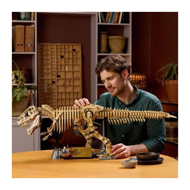 LEGO Jurassic World 76968 Dinosaur Fossils: Tyrannosaurus Rex - For Ad