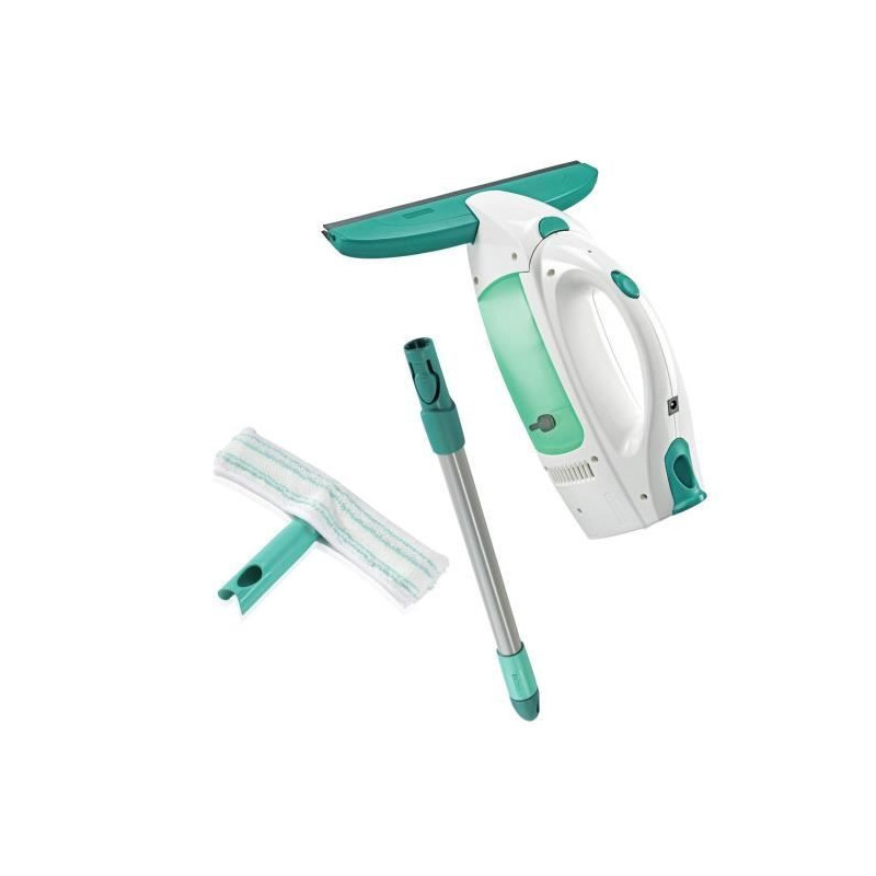 Dry & clean 51003 leifheit glass window vacuum cleaner without trace 3