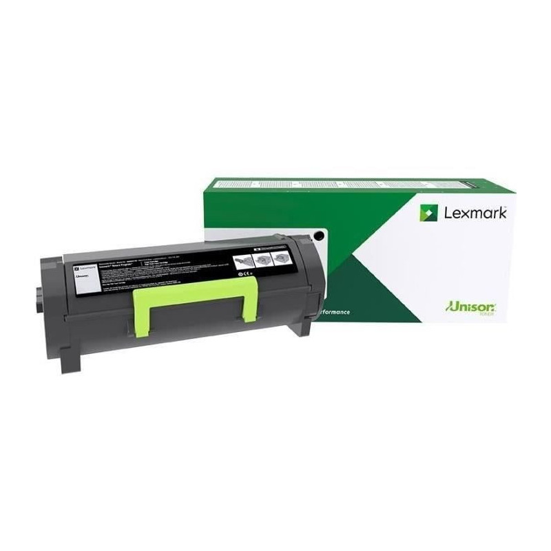 Lexmark Toner 51B2000 schwarz - Original - Refill