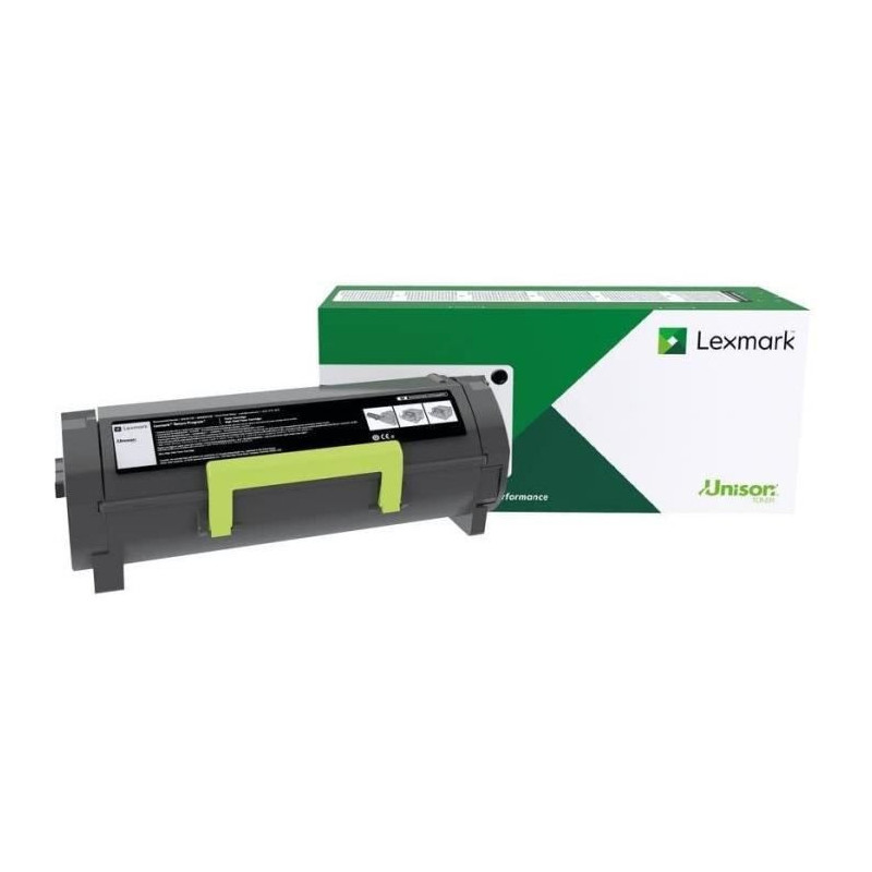 Lexmark Toner 51B2000 schwarz - Original - Refill