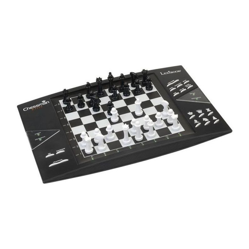LEXIBOOK Chessman Electronic Chess Game