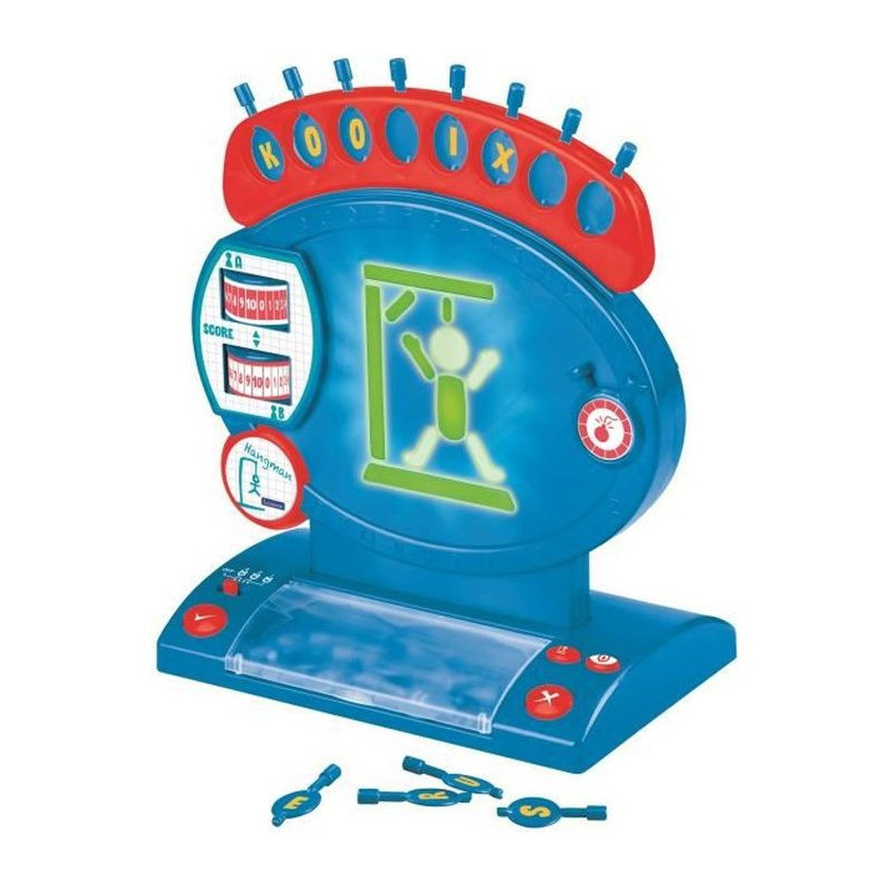 LEXIBOOK Electronic Hangman - board game