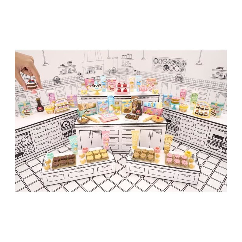 MGA's Miniverse- Make It Mini From Scratch - Ages 8 and up