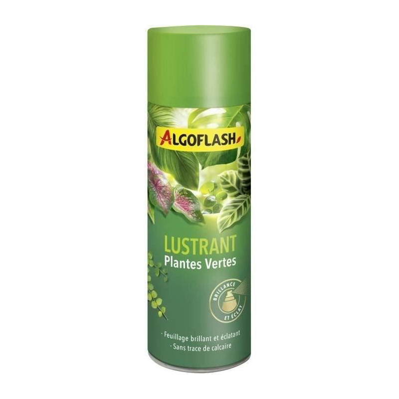 ALGOFLASH - Green Plants Gloss 250 mL