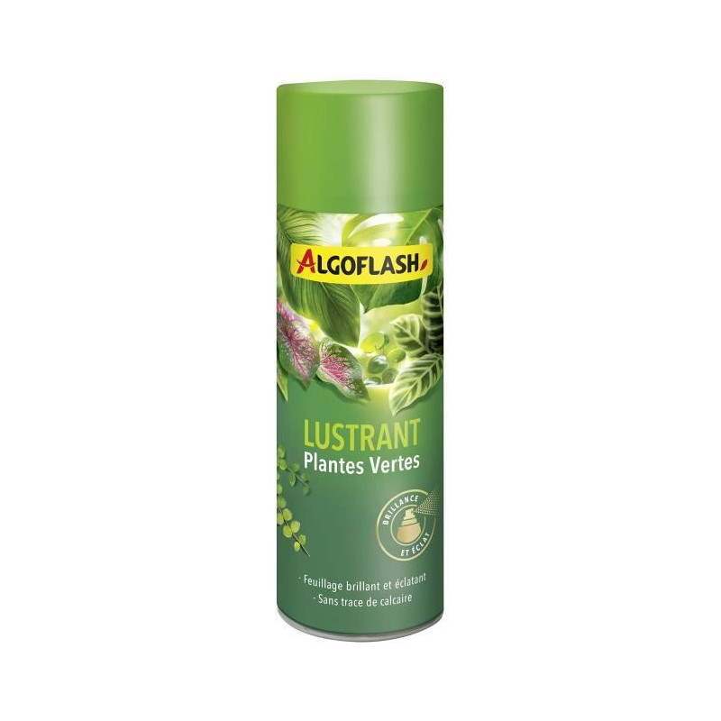 ALGOFLASH - Green Plants Gloss 250 mL