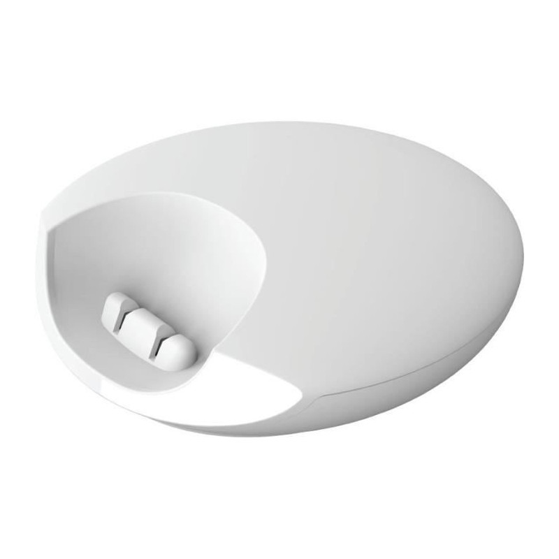 Cordless landline telephone - LOGICOM - DECT ILOA 150 SOLO - White - W