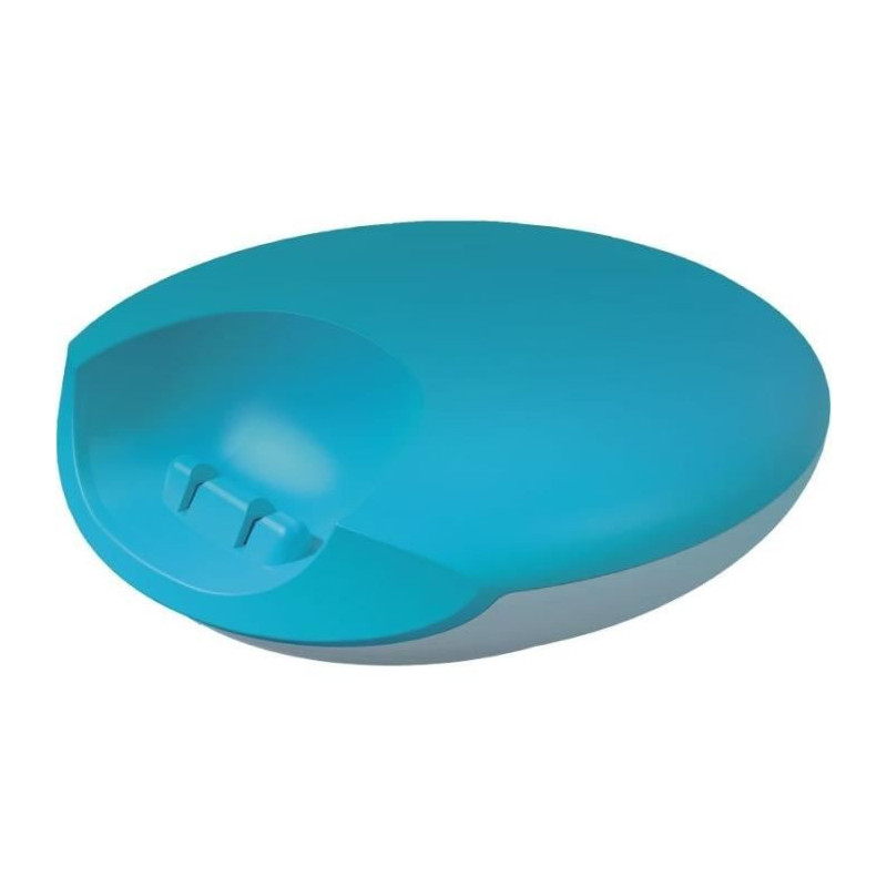 Fixed cordless telephone - LOGICOM - DECT ILOA 150 SOLO - Turquoise -