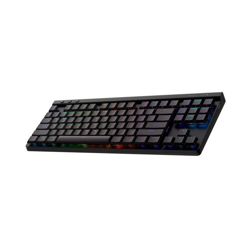 Logitech G515 LIGHTSPEED TKL Wireless Keyboard without Numeric Keypad