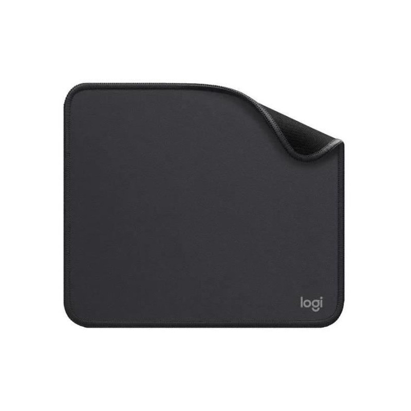 Durable Mouse Pad - Logitech - Studio Series - Easy Glide - Graphite