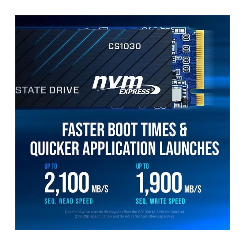 PNY - CS1030 - SSD - 500 GB - M.2 2280 - M280CS1030-500-RB
