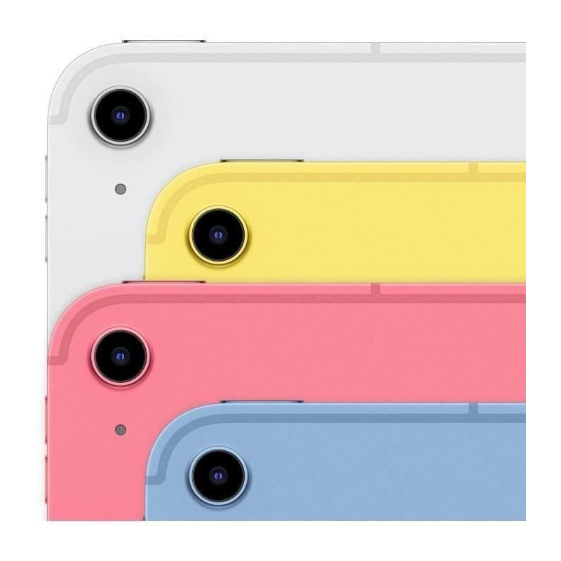 APPLE - iPad A16 (2025) - 11 - Wi-Fi + Cellular - 128GB - Blue