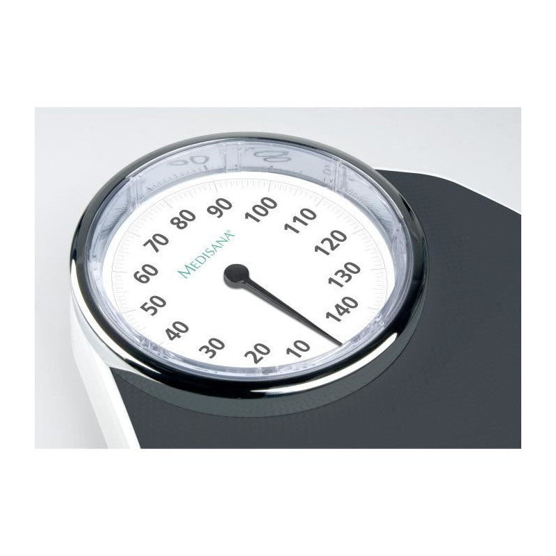 MEDISANA - Scale PSD - 40461 - Mechanical operation