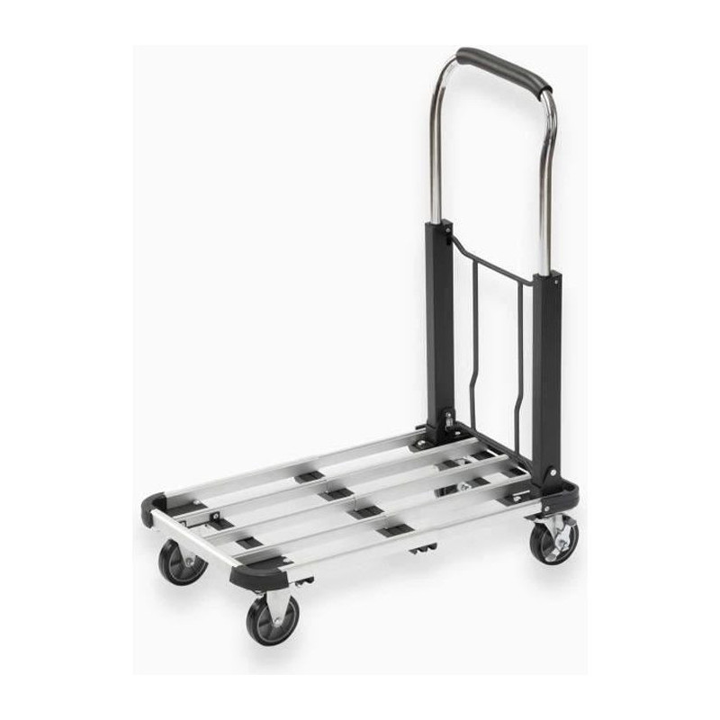 MEISTER aluminum folding platform trolley 150kg