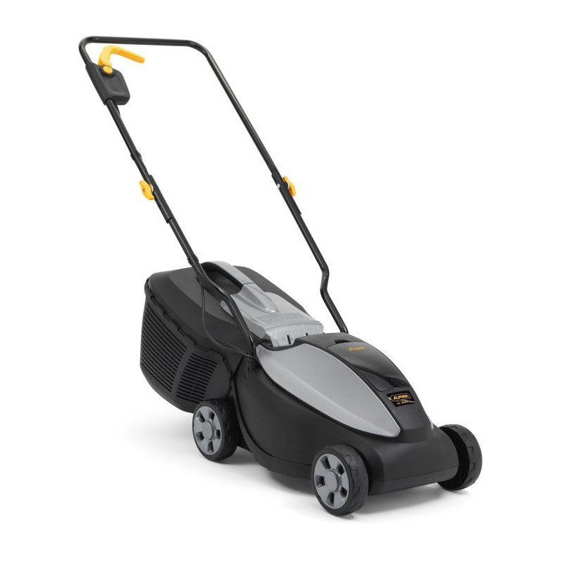 Alpina AL 3020 Li Kit 30 cm cutting battery mower - charger and 20V 4A