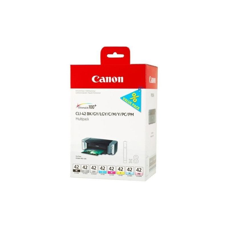 CANON CLI-42 8inks Ink Cartridge