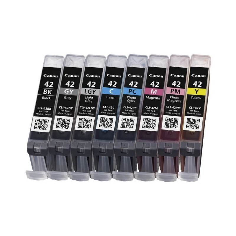 CANON CLI-42 8inks Ink Cartridge