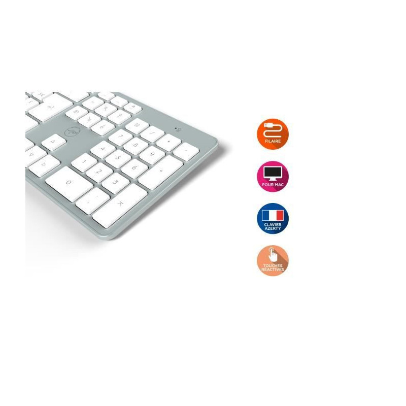Mobility Lab clavier Design Touch Mac ML300368
