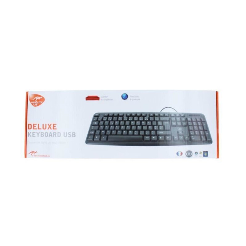 Mobility Lab clavier Deluxe Classic ML300450