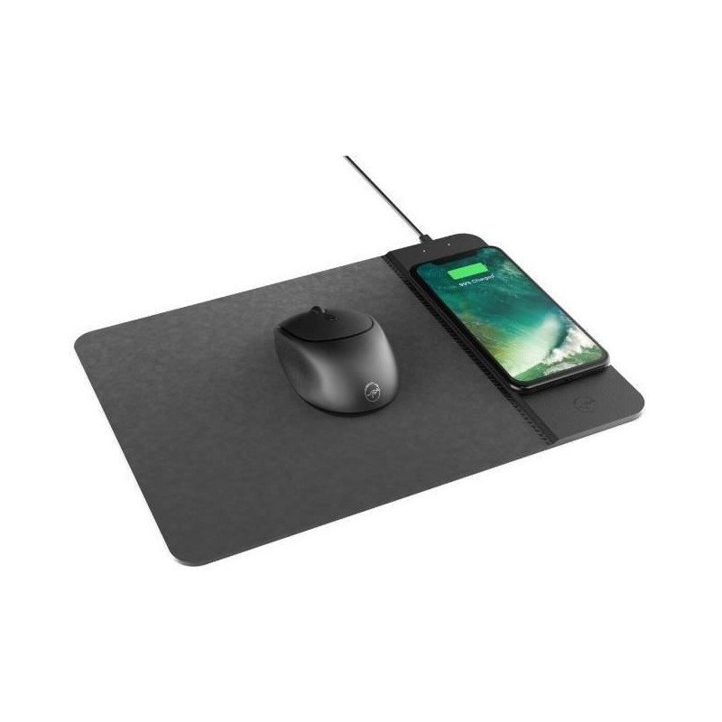 Wireless mouse + charger mat - MOBILITY