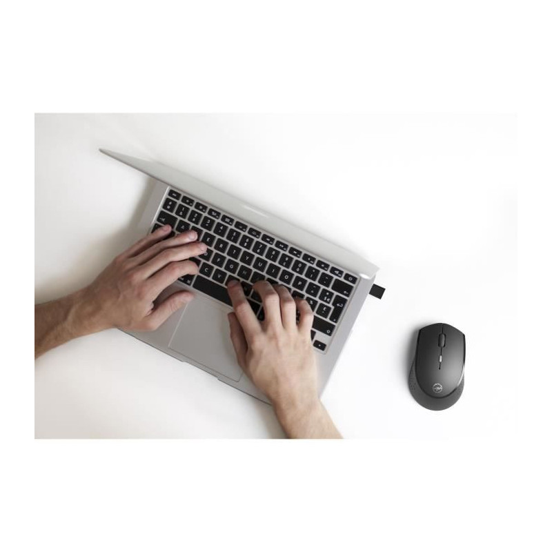 Rechargeable wireless mouse - MOBILITY - USB-C