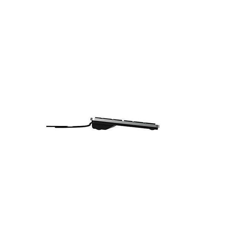 MOBILITY LAB Wired DesignTouch Keyboard for MAC Space Gray