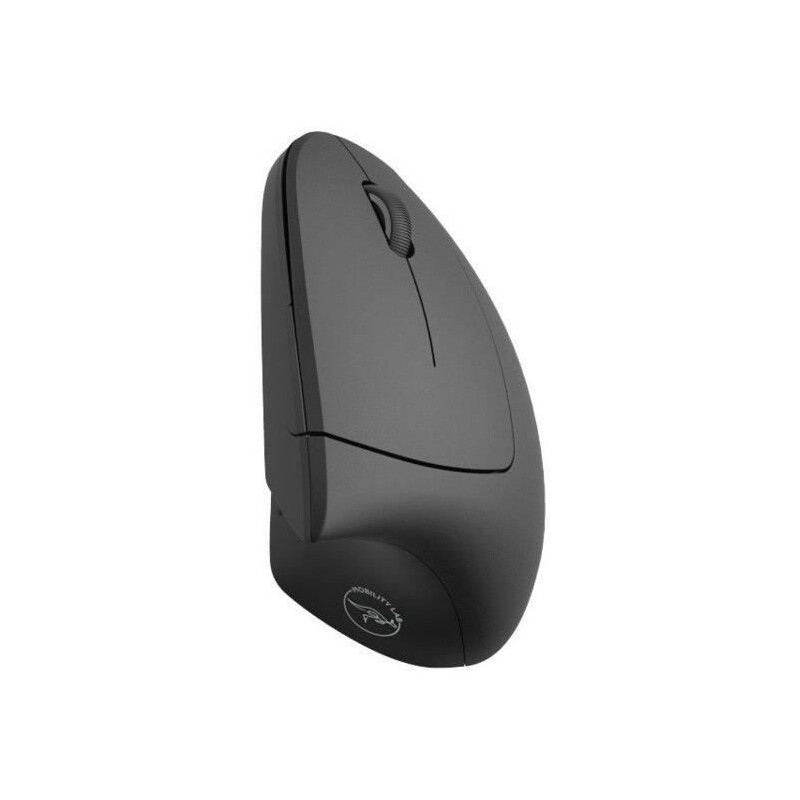 Vertical wireless ergonomic mouse - MOBILITY - 2.4Ghz