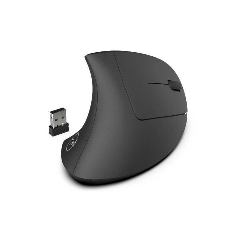 Vertical wireless ergonomic mouse - MOBILITY - 2.4Ghz