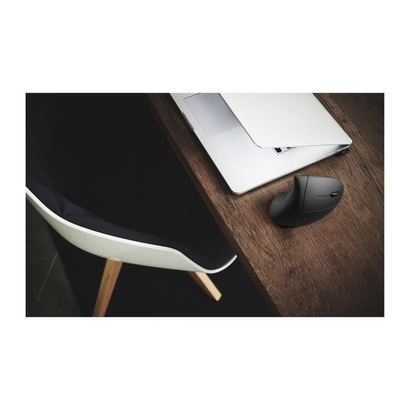 Vertical wireless ergonomic mouse - MOBILITY - 2.4Ghz