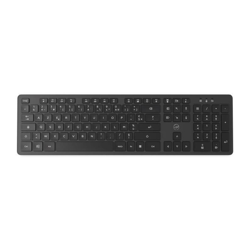 Wireless keyboard - MOBILITY LAB - Premium - AZERTY - Black