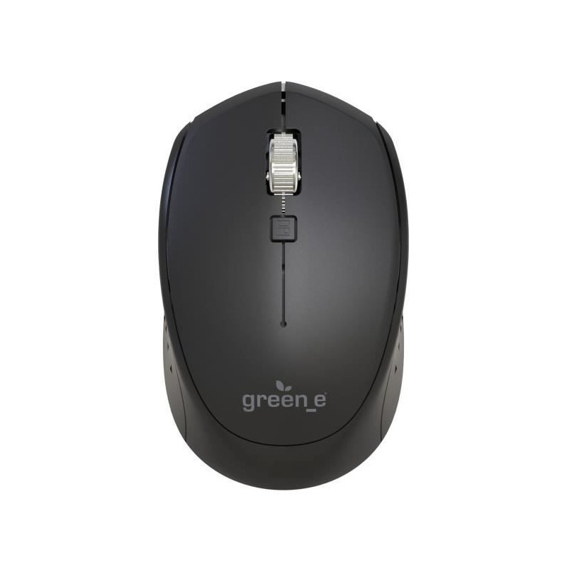 Ecological wireless mouse - MOBILITY - Green-E - 3 buttons