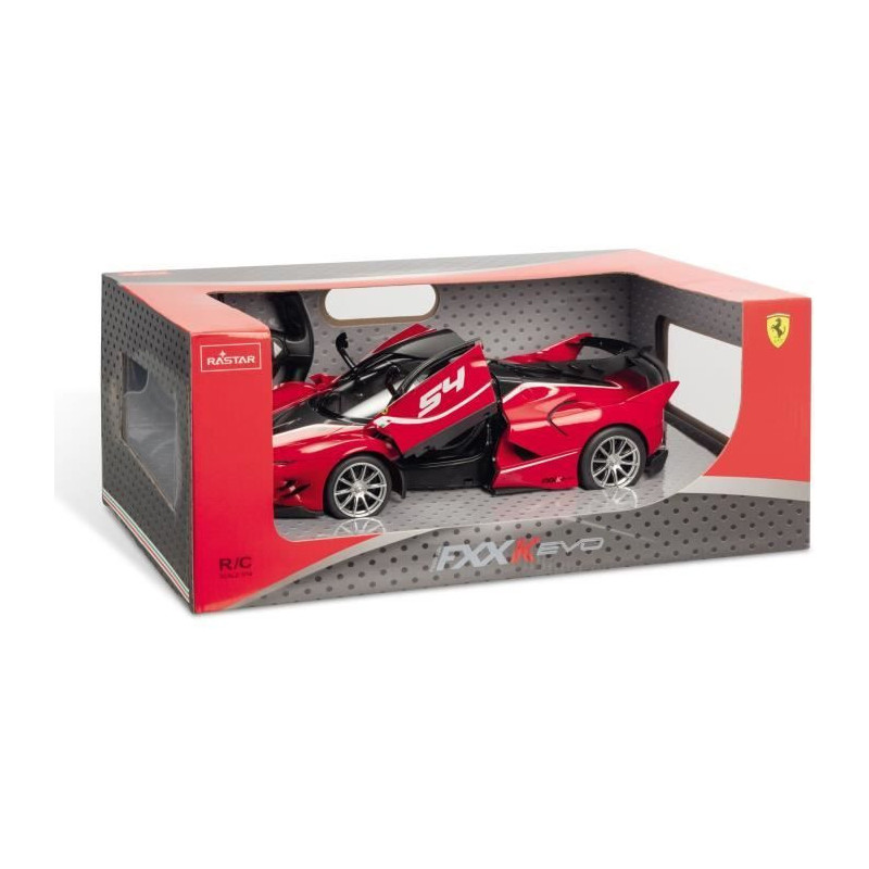 MONDO MOTORS Ferrari FXX K Evo R / C 1:14 eme radio controlled car