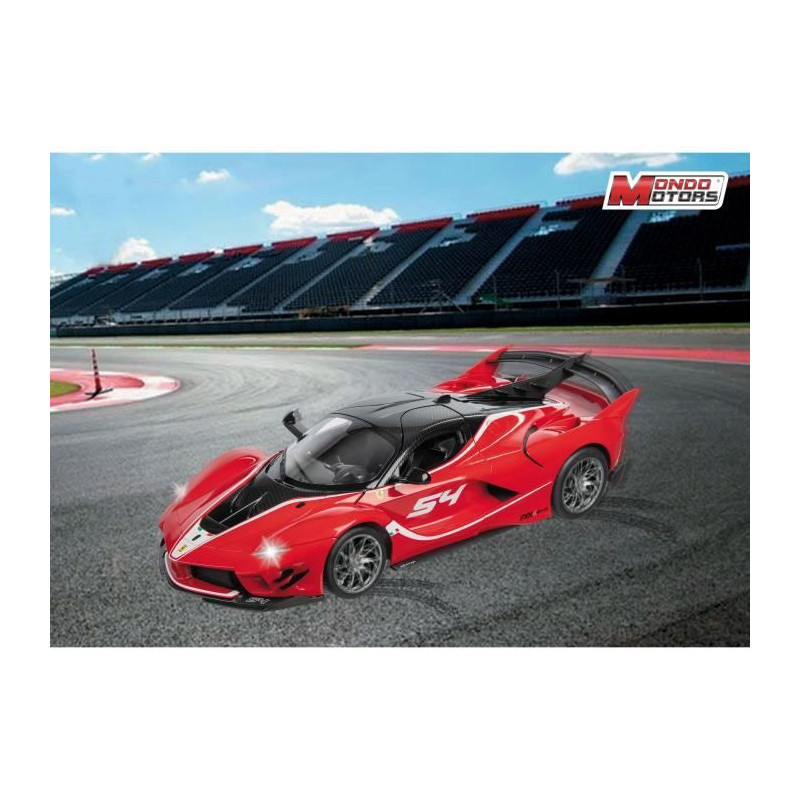 MONDO MOTORS Ferrari FXX K Evo R / C 1:14 eme radio controlled car