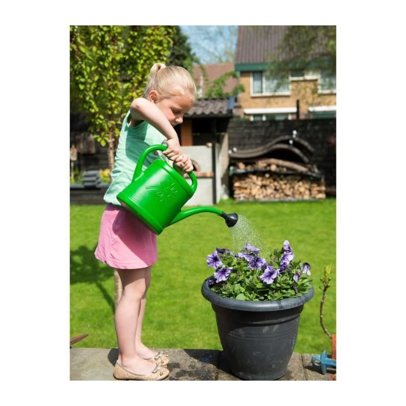 NATURE Watering can - PE - 2.0 ltr