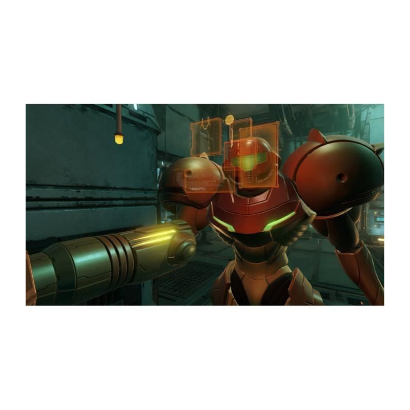Metroid Prime Remastered - Standard edition | Nintendo Switch game