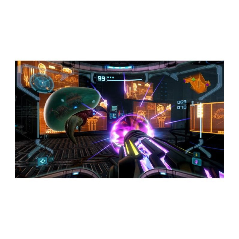 Metroid Prime Remastered - Standard edition | Nintendo Switch game