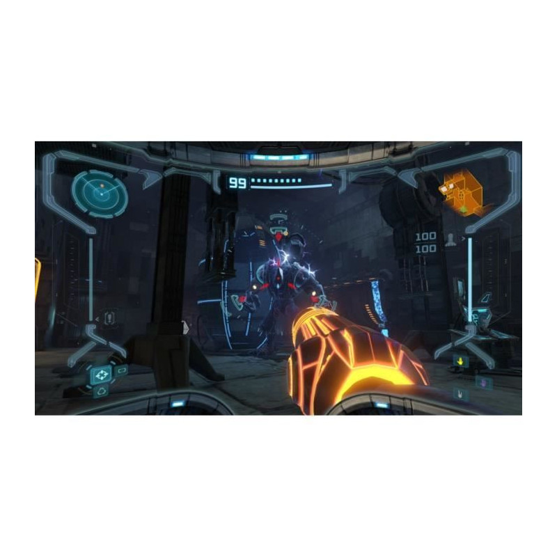 Metroid Prime Remastered - Standard edition | Nintendo Switch game