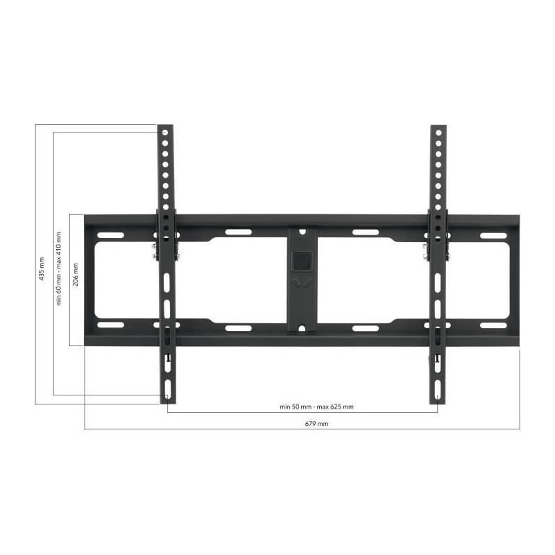 ONE FOR ALL WM4621 Tilt Wall Mount for 81 to 213 cm (32 to 84)