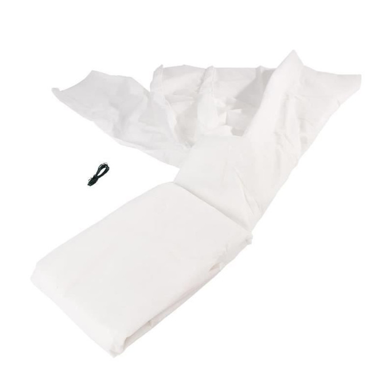 Nature Winter fleece cover 30 g/m² white 2x10 m