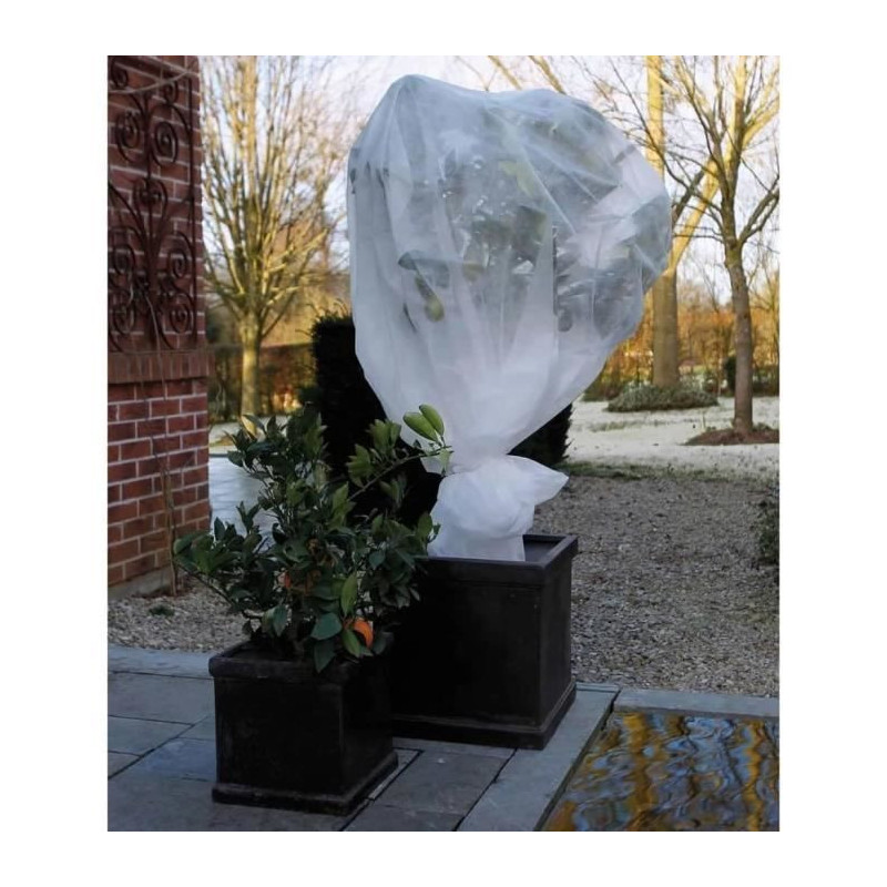 Nature Winter fleece cover 30 g/m² white 2x10 m