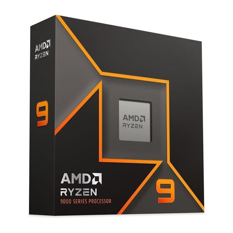 Processor - AMD - RYZEN 9 9950X 5.70GHZ 16 CORE