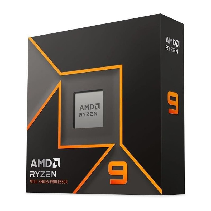Processor - AMD - RYZEN 9 9900X 5.60GHZ 12 CORE
