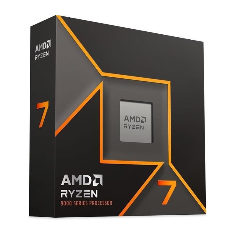 Processor - AMD - RYZEN 7 9700X 5.50GHZ 8 CORE