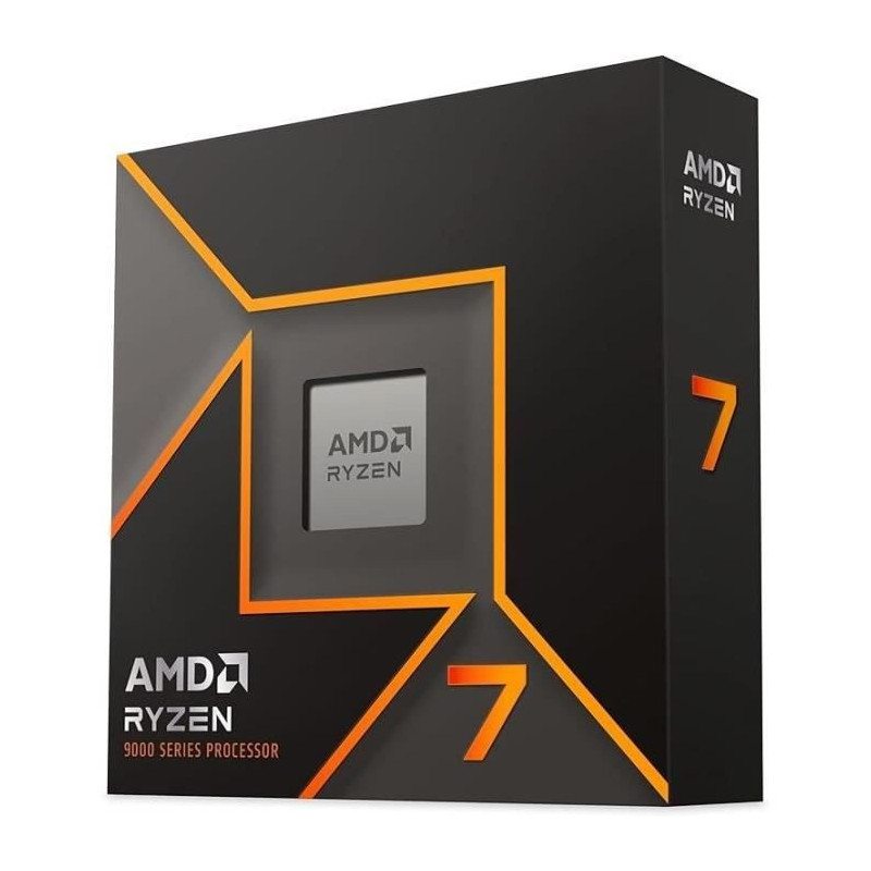 Processor - AMD - RYZEN 7 9700X 5.50GHZ 8 CORE