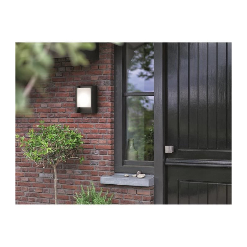 Philips Exterior Applique Arbor 4000k 1x6w 230V - Anthracite