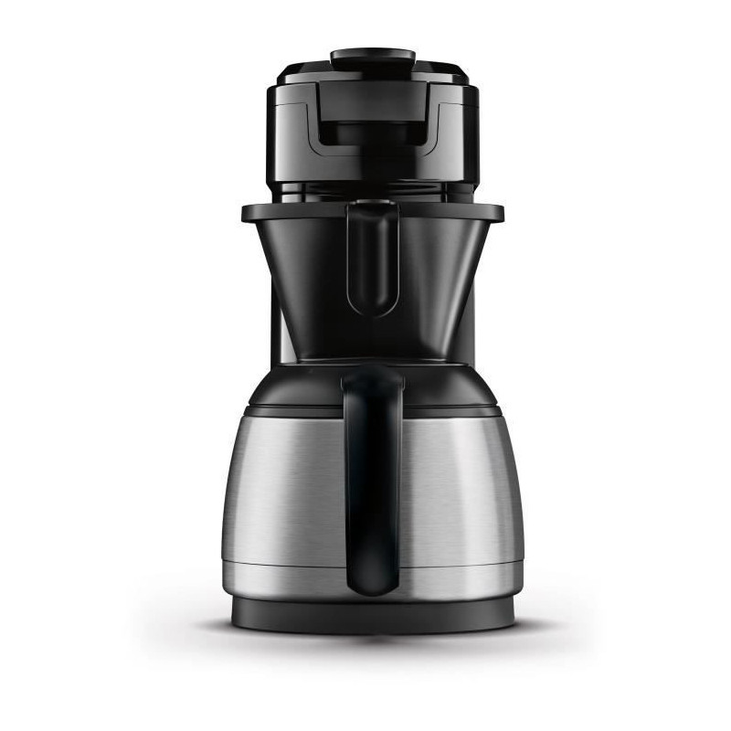 Pod coffee machine - PHILIPS - SENSEO SWITCH HD6592/65 - Intense black