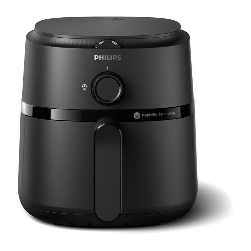 PHILIPS AirFryer NA120/00 Oil-Free Fryer - 4.2L Capacity - 12 Cooking