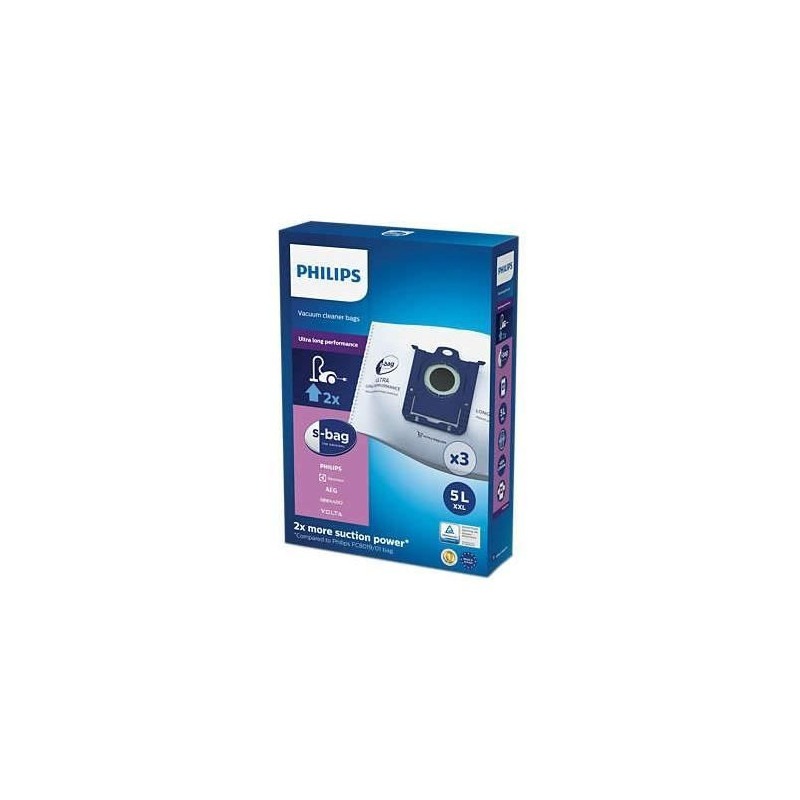 Vacuum cleaner accessory - PHILIPS FC8027 / 01 High performance 5L S-b