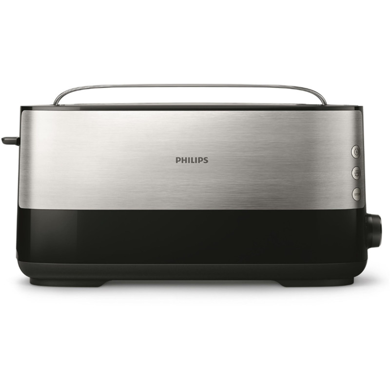Philips HD2692/90 Grille -Pain Viva Collection - Black